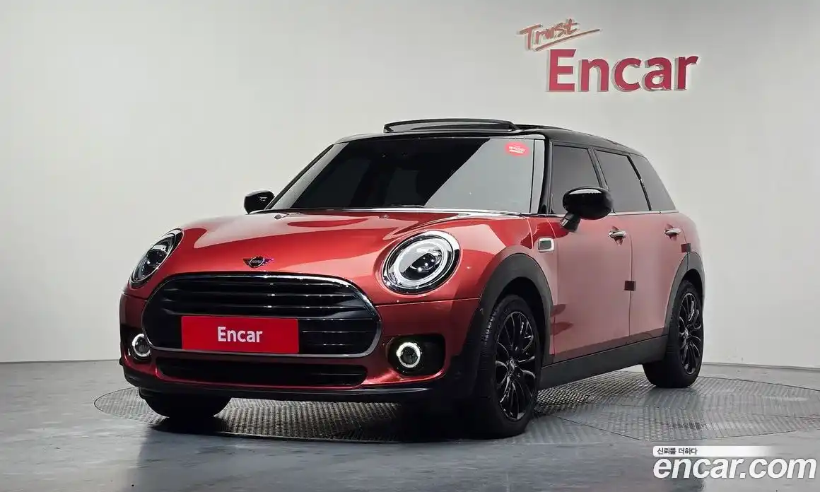 Mini Clubman 2021 1.5 Автомат в Москве № 180770, фото 12