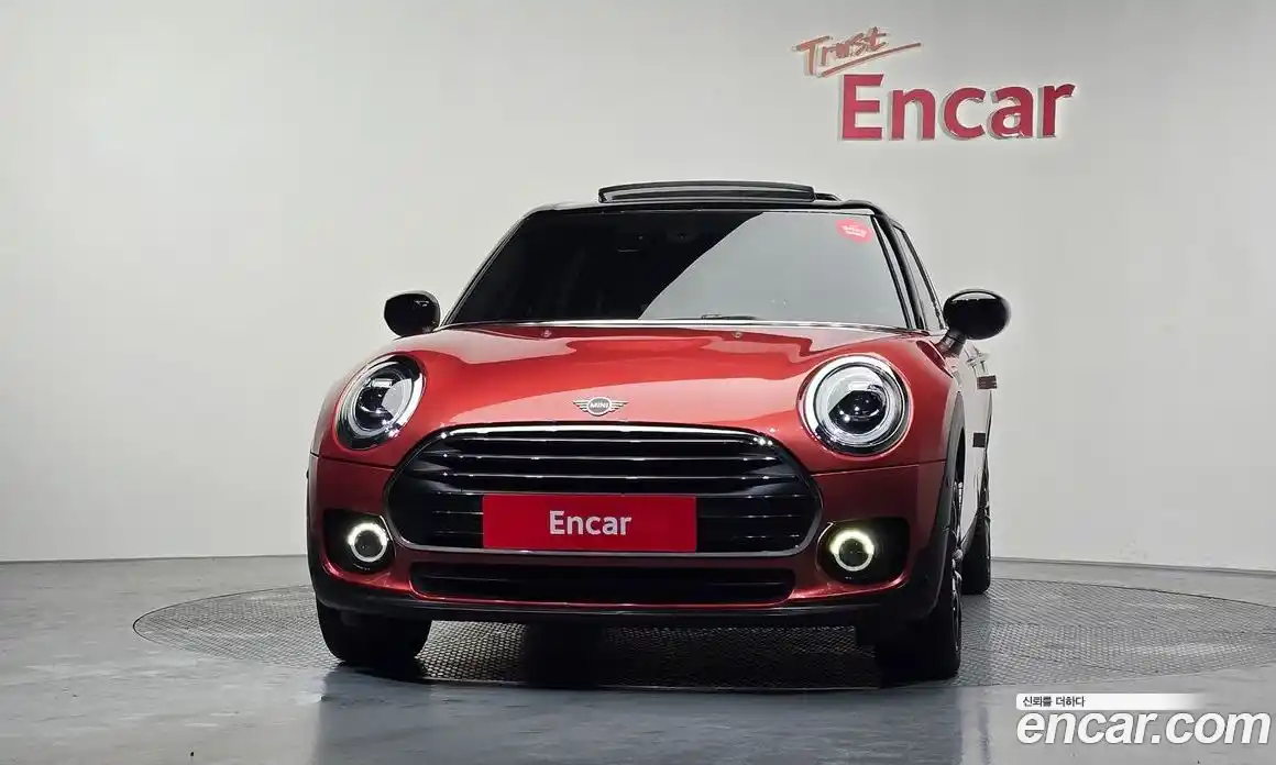 Mini Clubman 2021 1.5 Автомат в Москве № 180770, фото 13