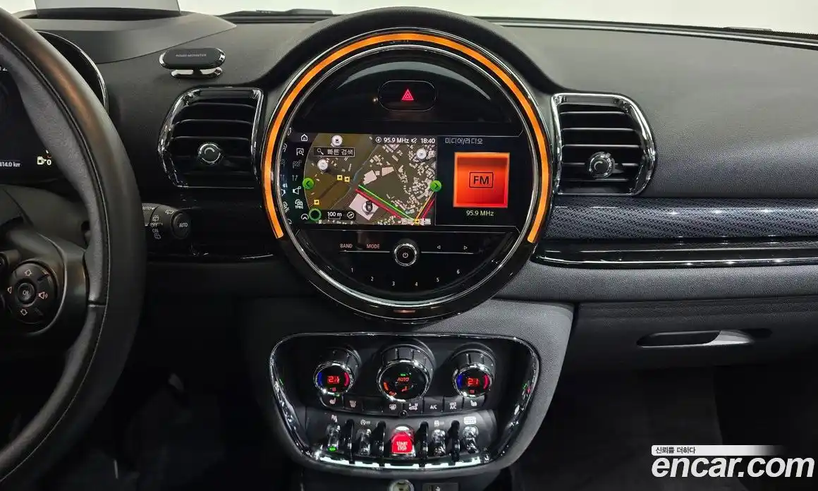 Mini Clubman 2021 1.5 Автомат в Москве № 180770, фото 16