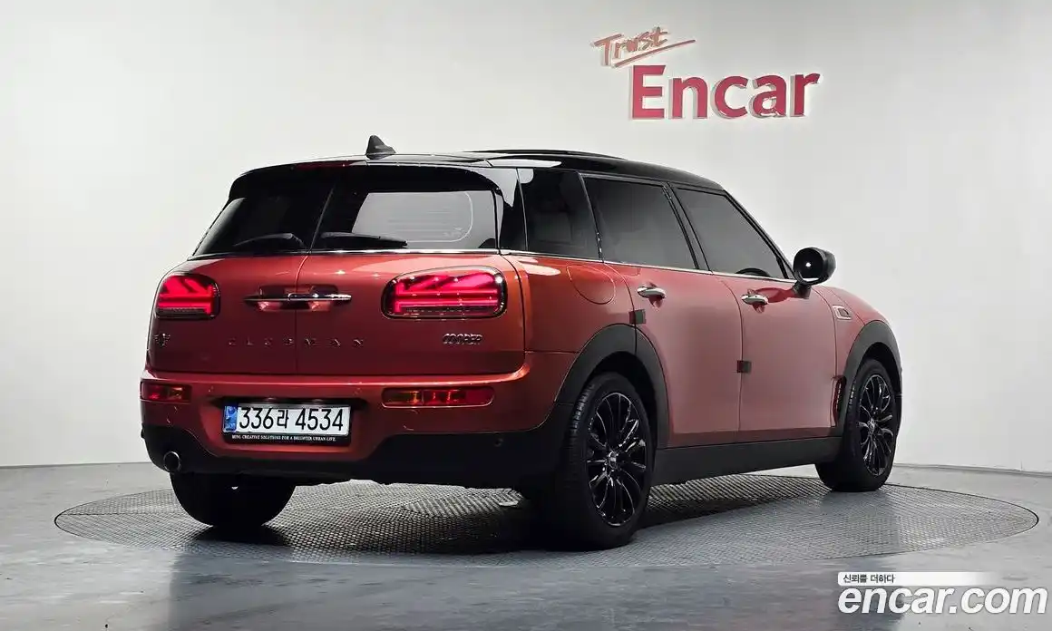 Mini Clubman 2021 1.5 Автомат в Москве № 180770, фото 17