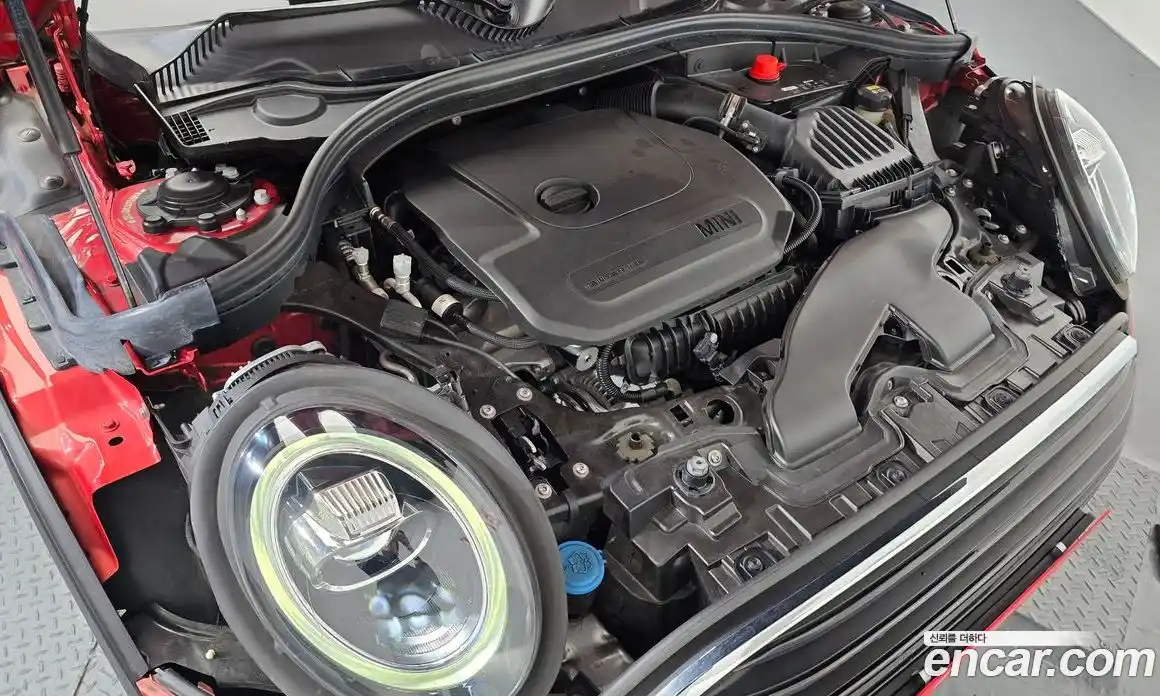 Mini Clubman 2021 1.5 Автомат в Москве № 180770, фото 6