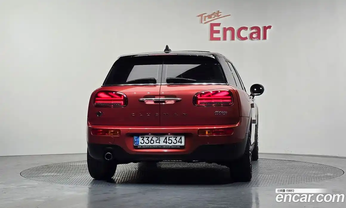 Mini Clubman 2021 1.5 Автомат в Москве № 180770, фото 9