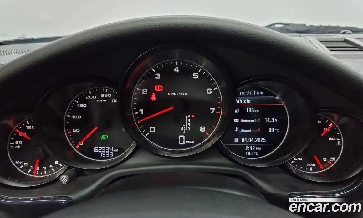 Porsche Panamera 2011 3.6 Автомат в Москве № 181274, фото 11