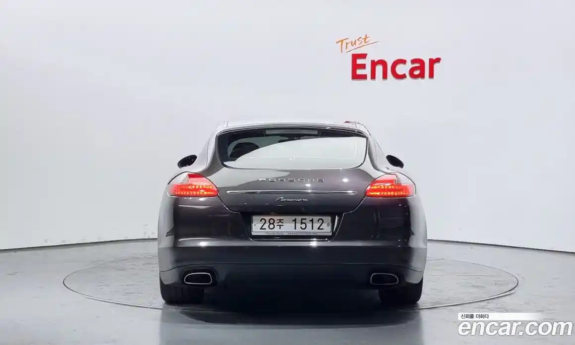 Porsche Panamera 2011 3.6 Автомат в Москве № 181274, фото 17