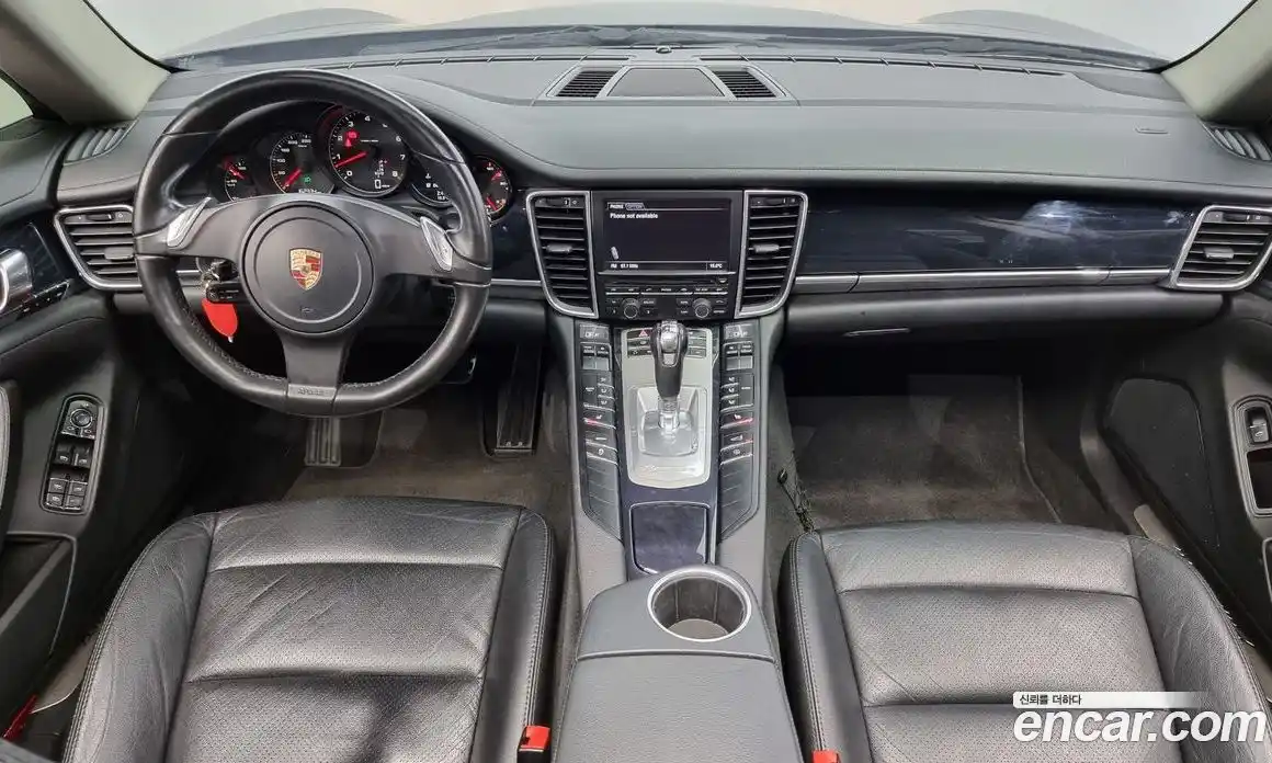 Porsche Panamera 2011 3.6 Автомат в Москве № 181274, фото 20
