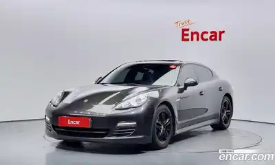 Porsche Panamera 2011 3.6 Автомат в Москве № 181274, миниатюра 7