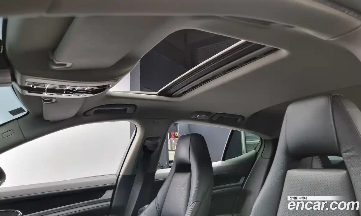 Porsche Panamera 2011 3.6 Автомат в Москве № 181274, фото 9