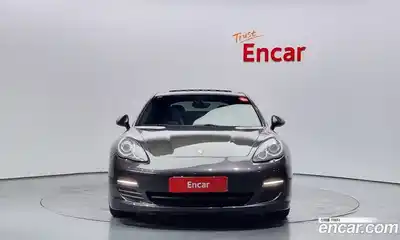 Porsche Panamera 2011 3.6 Автомат в Москве № 181274, миниатюра 10
