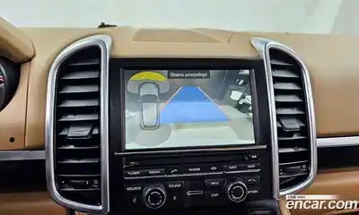 Porsche Cayenne 2015 3.0 Автомат в Москве № 182648, миниатюра 12