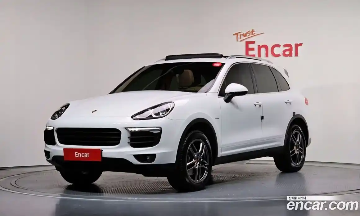 Porsche Cayenne 2015 3.0 Автомат в Москве № 182648, фото 16