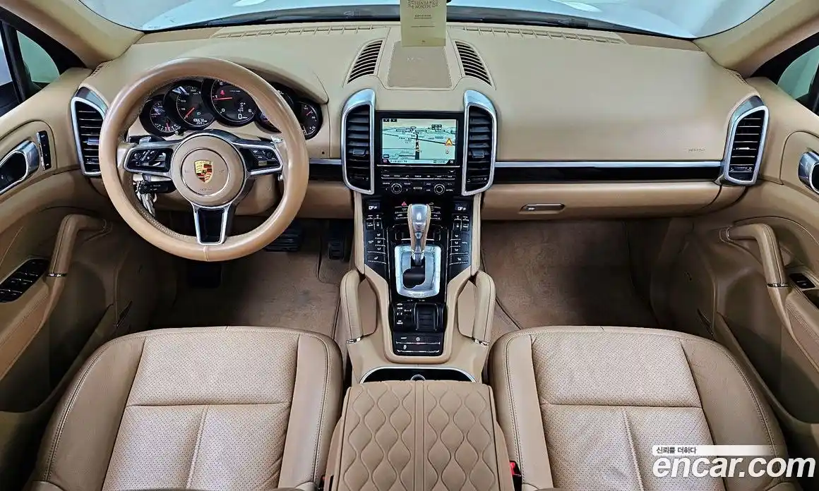 Porsche Cayenne 2015 3.0 Автомат в Москве № 182648, фото 18