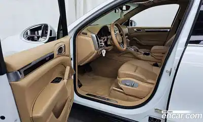 Porsche Cayenne 2015 3.0 Автомат в Москве № 182648, миниатюра 3