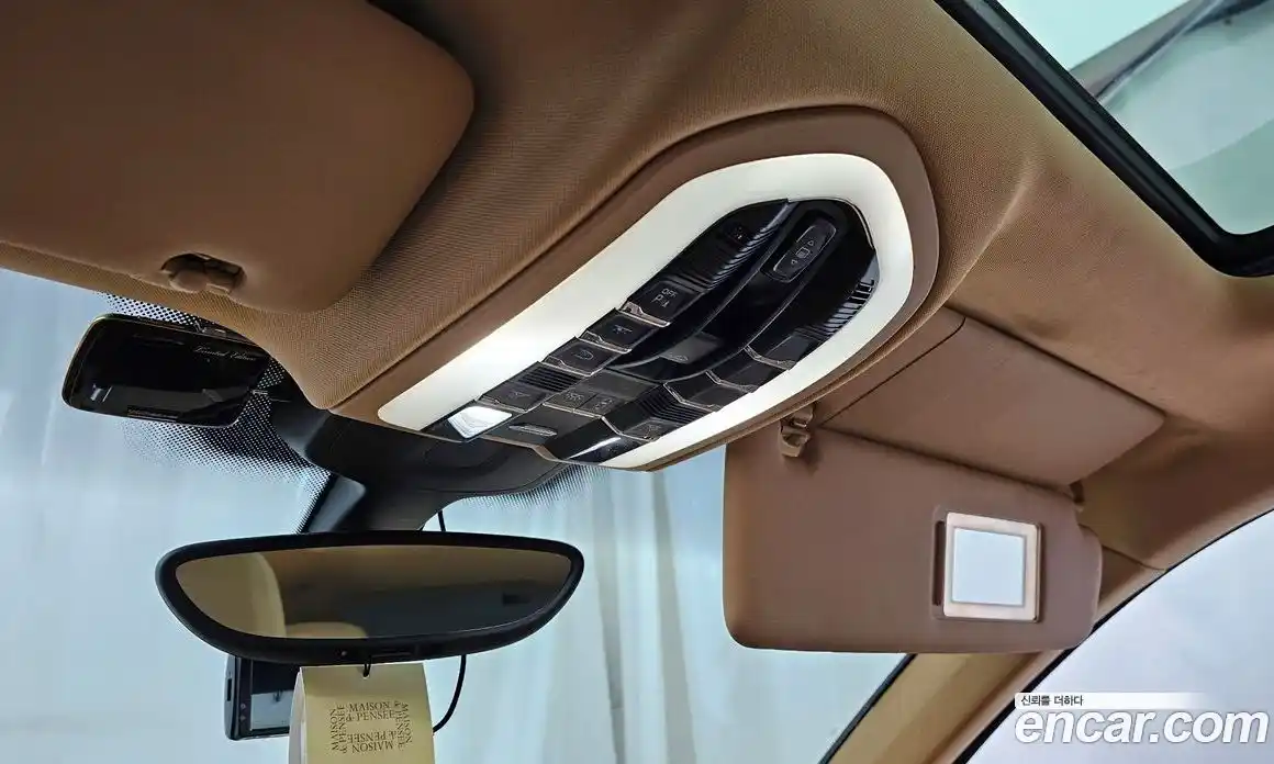 Porsche Cayenne 2015 3.0 Автомат в Москве № 182648, фото 4