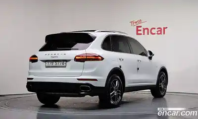 Porsche Cayenne 2015 3.0 Автомат в Москве № 182648, миниатюра 8
