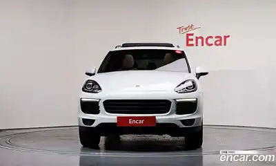 Porsche Cayenne 2015 3.0 Автомат в Москве № 182648, миниатюра 10