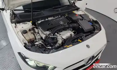 Mercedes-Benz A-Class, 2020