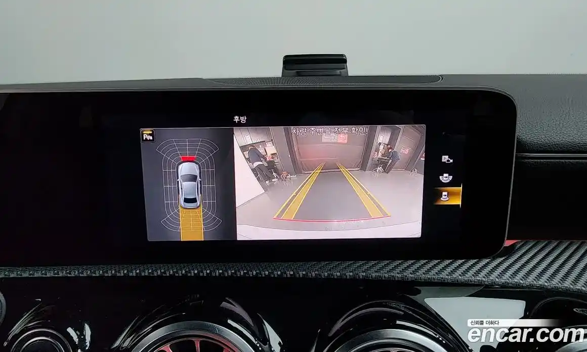 Mercedes-Benz A-Class 2020 2.0 Автомат в Москве № 183533, фото 19