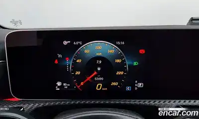 Mercedes-Benz A-Class 2020 2.0 Автомат в Москве № 183533, миниатюра 3