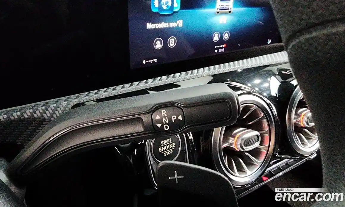 Mercedes-Benz A-Class 2020 2.0 Автомат в Москве № 183533, фото 5