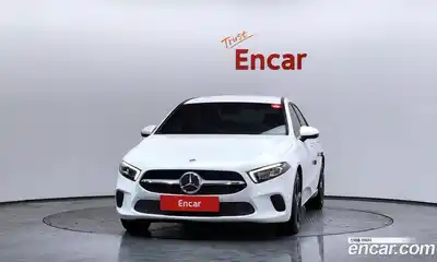 Mercedes-Benz A-Class 2020 2.0 Автомат в Москве № 183533, миниатюра 7