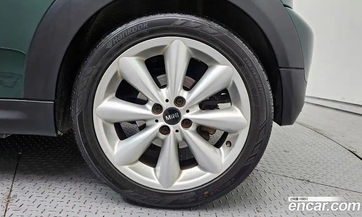 Mini Cooper 2013 1.6 Автомат в Москве № 186292, фото 13