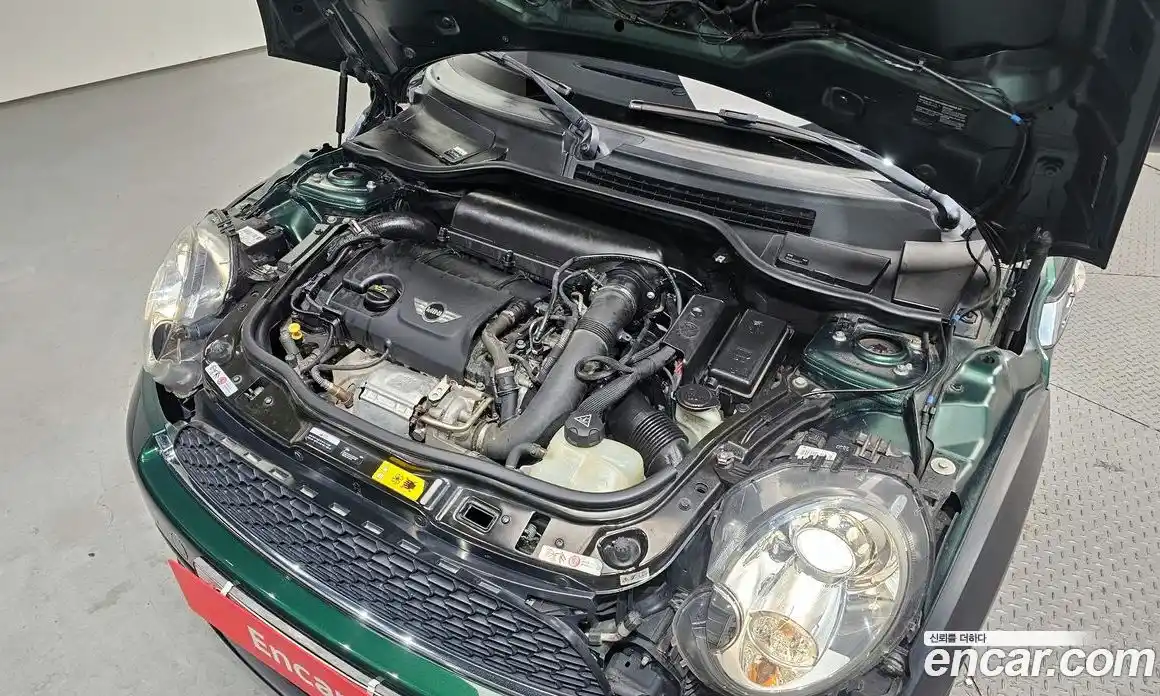 Mini Cooper 2013 1.6 Автомат в Москве № 186292, фото 4