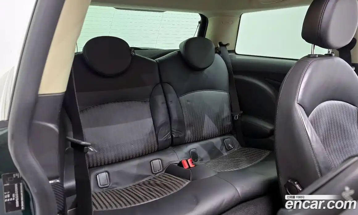 Mini Cooper 2013 1.6 Автомат в Москве № 186292, фото 7