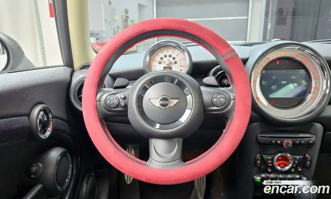 Mini Cooper 2013 1.6 Автомат в Москве № 186292, фото 8