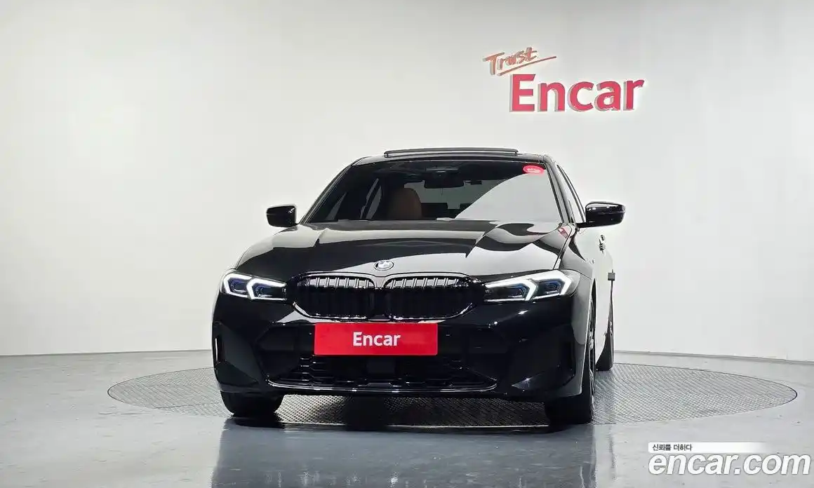 BMW 3-Series 2024 2.0 Автомат в Москве № 187980, фото 16