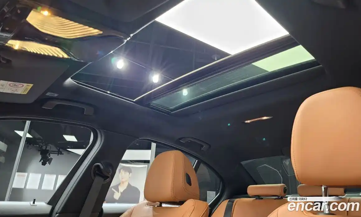 BMW 3-Series 2024 2.0 Автомат в Москве № 187980, фото 18