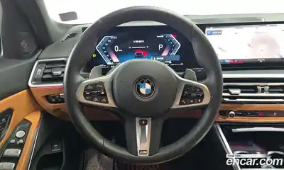 BMW 3-Series 2024 2.0 Автомат в Москве № 187980, миниатюра 2