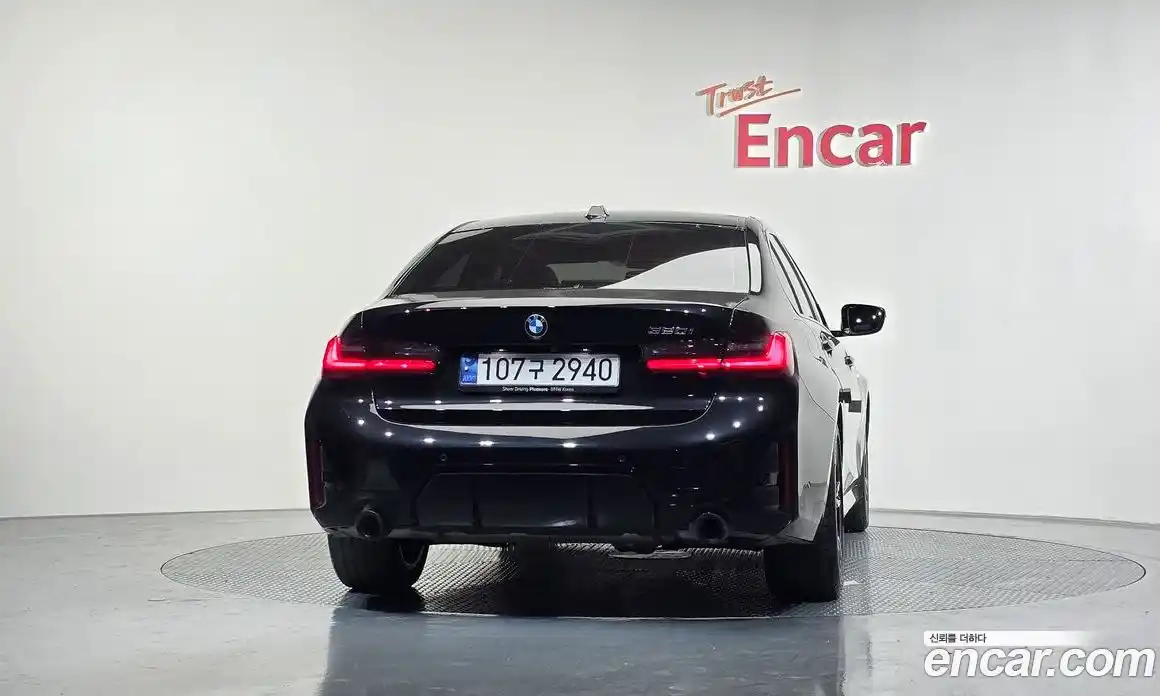 BMW 3-Series 2024 2.0 Автомат в Москве № 187980, фото 4