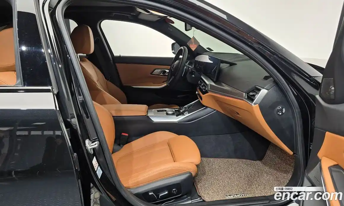 BMW 3-Series 2024 2.0 Автомат в Москве № 187980, фото 5