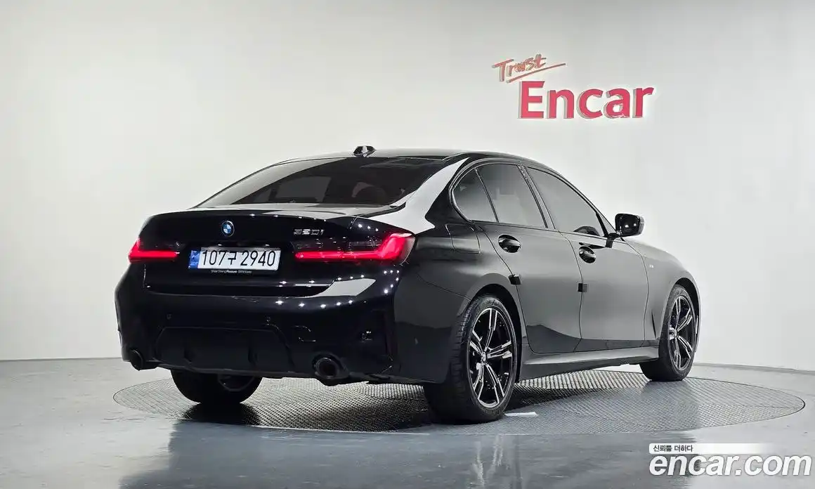 BMW 3-Series 2024 2.0 Автомат в Москве № 187980, фото 6