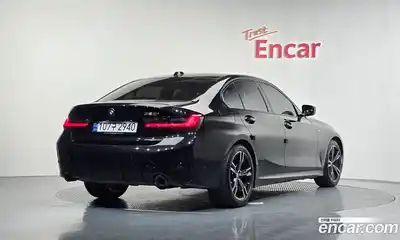 BMW 3-Series 2024 2.0 Автомат в Москве № 187980, миниатюра 6