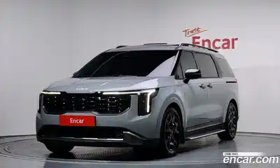 Kia Canival 2024 2.2 Автомат в Москве № 19105, миниатюра 12