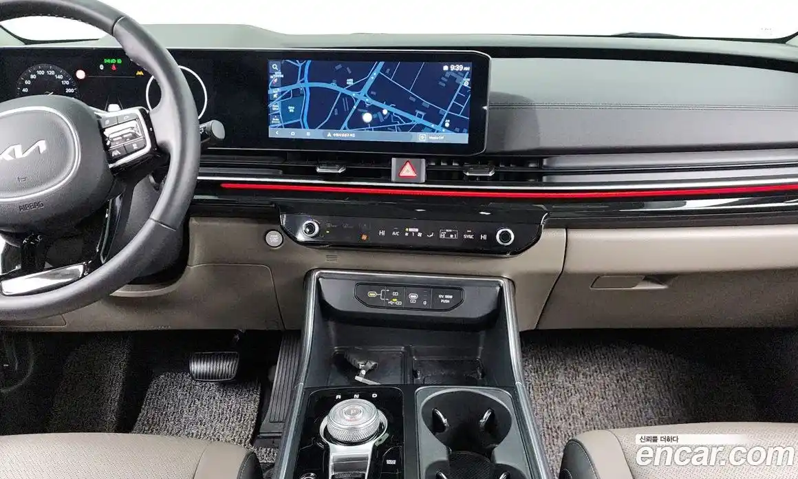 Kia Canival 2024 2.2 Автомат в Москве № 19105, фото 15