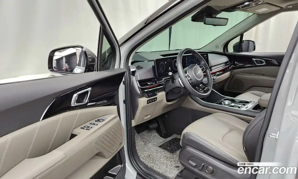 Kia Canival 2024 2.2 Автомат в Москве № 19105, фото 20