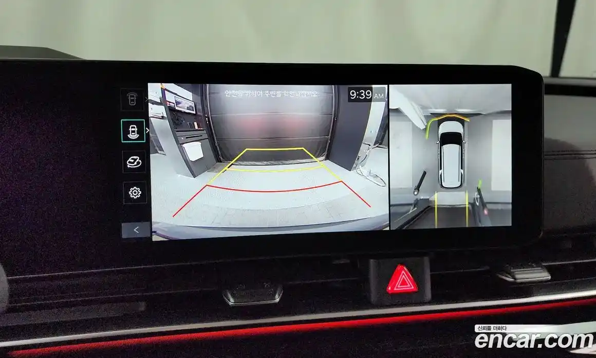 Kia Canival 2024 2.2 Автомат в Москве № 19105, фото 3