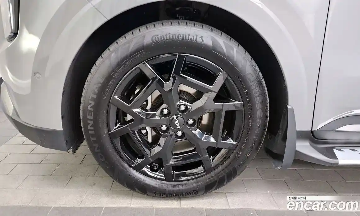 Kia Canival 2024 2.2 Автомат в Москве № 19105, фото 4