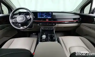 Kia Canival 2024 2.2 Автомат в Москве № 19105, миниатюра 6