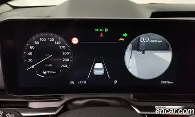 Kia Canival 2024 2.2 Автомат в Москве № 19105, миниатюра 8