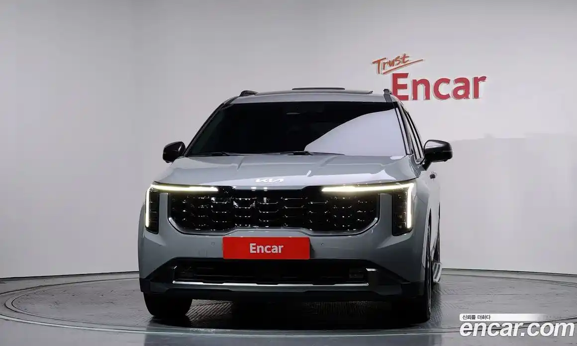 Kia Canival 2024 2.2 Автомат в Москве № 19105, фото 9