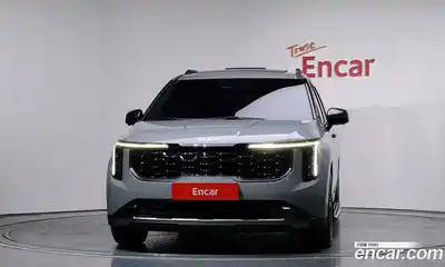 Kia Canival 2024 2.2 Автомат в Москве № 19105, миниатюра 9