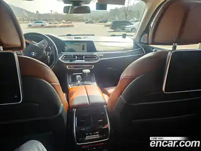 BMW X7 2022 3.0 Автомат в Москве № 191649, миниатюра 12