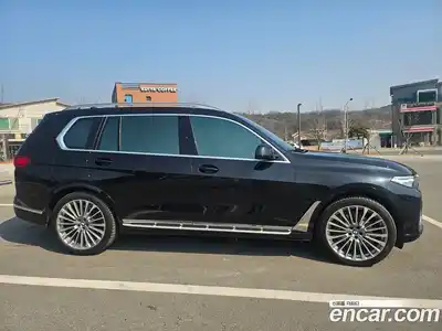 BMW X7 2022 3.0 Автомат в Москве № 191649, миниатюра 3
