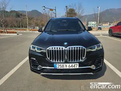 BMW X7 2022 3.0 Автомат в Москве № 191649, миниатюра 4