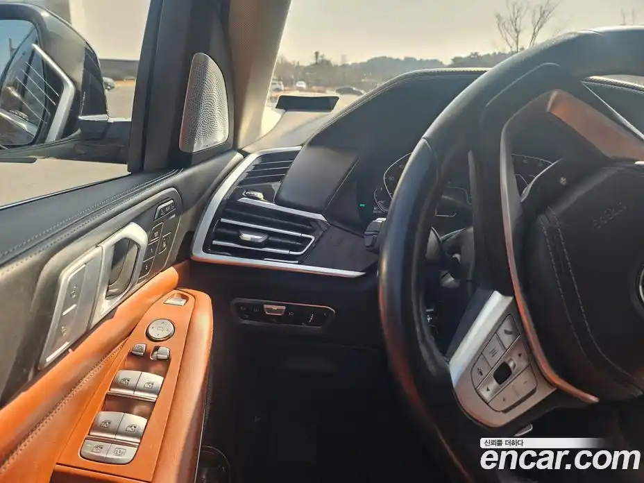 BMW X7 2022 3.0 Автомат в Москве № 191649, фото 6