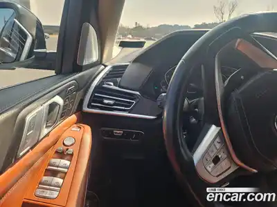 BMW X7 2022 3.0 Автомат в Москве № 191649, миниатюра 6