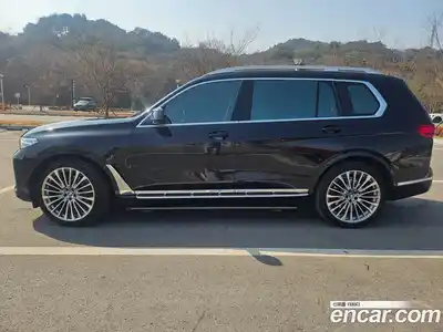 BMW X7 2022 3.0 Автомат в Москве № 191649, миниатюра 7